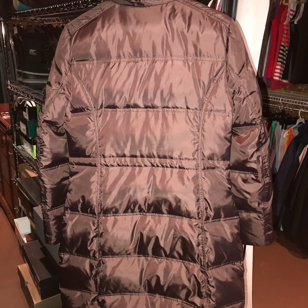 Puffy jacket